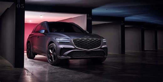Genesis Reconfirms That It Will Offer Hybrids in the Near Future