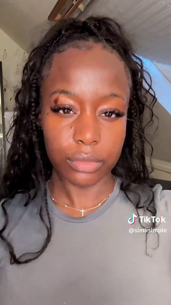 Love a simple makeup look ☁️😍☁️😍☁️ #makeup #simplemakeuplook #fyp #softmakeup