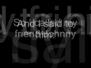 Johnny, la gente está muy loca.