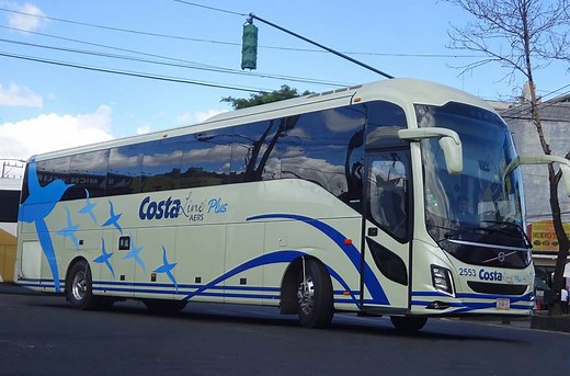 Costa Line Autobuses | Teléfonos, horarios y destinos