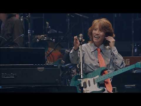 角松敏生 OSHI-TAO-SHITAI（35th Anniversary Live）