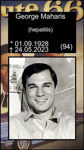 7 deceased Route 66 actors (part 1)