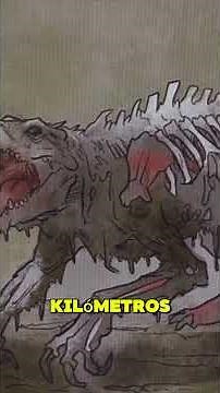SCP-682: El reptil difícil de destruir#scp682 #scp #fundacionscp #scpfundation #viralvideos