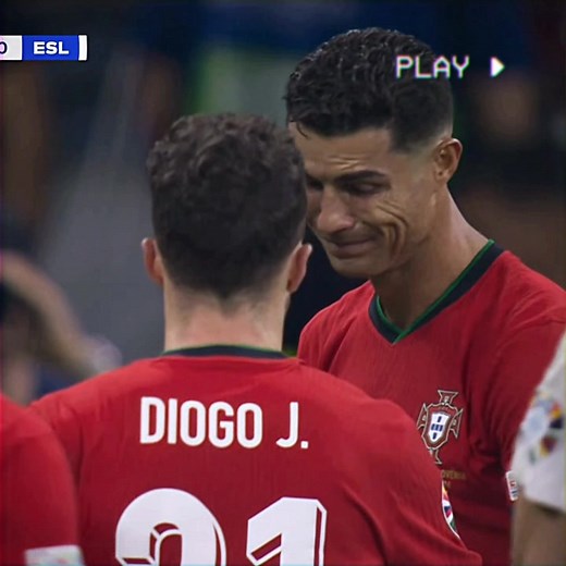 Cristiano Ronaldo Crying: Heartbreaking Moment from EuroCopa