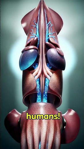 Mind-Blowing Squid Facts You Didn’t Know! 🦑 | The Most Mysterious Sea Creature