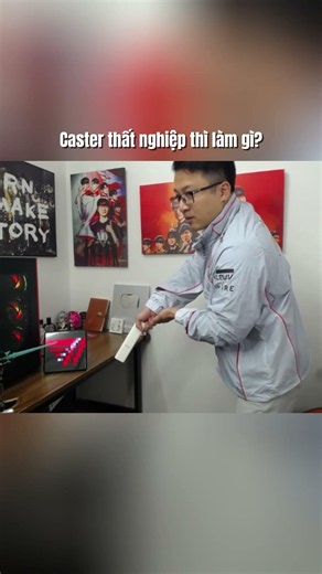 Caster nước mình vất vả #shorts #ducmanh #manhmelody #msi