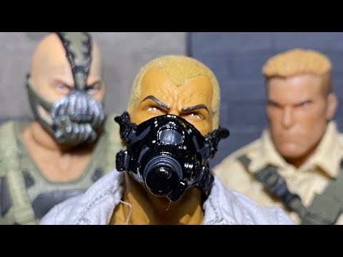 Mezcotoyz One:12 Collective Doc Savage Man of Bronze Action Figure Review!!! @MezcoToyzLLC