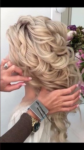 Wedding Hair That Lasts All Night #updo #greekbraid #hairstyle