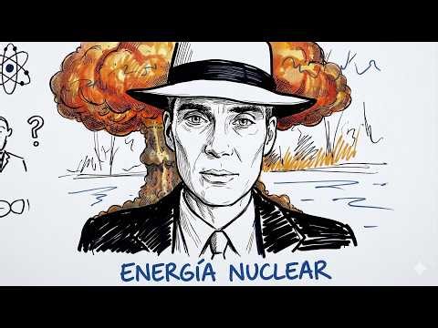 ENERGIA NUCLEAR en 3 minutos