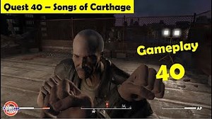 Fallout London - Songs of Carthage Quest Complete Walkthrough