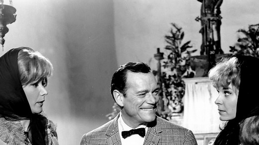 Nick Carter va tout casser - Apple TV