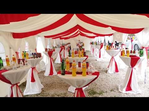 Wedding-Svadba Prelijetanje sa dronom na Svadbi Puračić Lukavac Asim Snimatelj