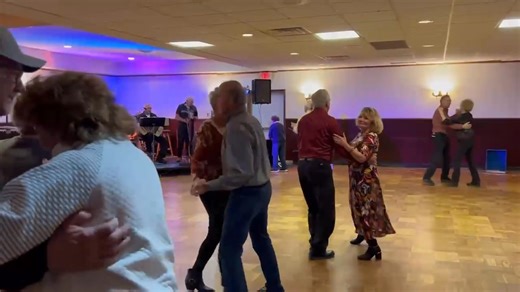 Ultimate Polka Band with toe tapper, great day of dancing at Rookies in Stevens Point, WI 💃💃 | Rookies Sportspub