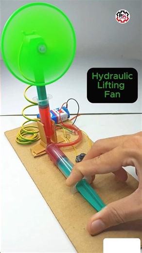 mini fan making || rechargeable table fan making #motor #project #fan @Techbhoora #shorts