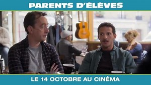 Parents d'élèves