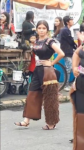 This “Devil” Dance in Ecuador Isn’t What You Think #travel #tourism #culture