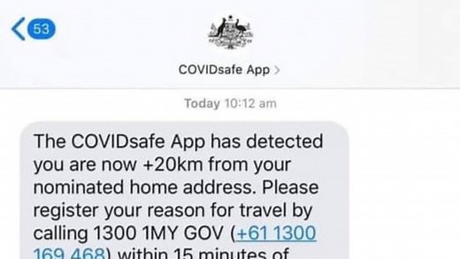 COVIDSafe: How does the app work?