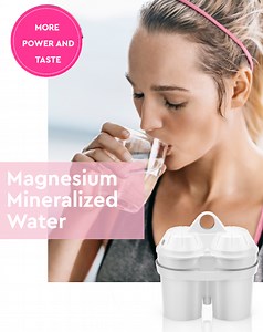 Magnesium Mineralized Water - BWT