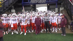 WATCH: The Military Bowl between Virginia Tech and Tulane is in the 3rd quarter after Tech led the first half, 17-10. | WDBJ7