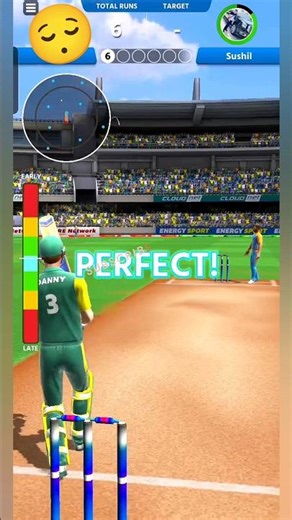 How to hit six sixes with high IQ batting #cricket