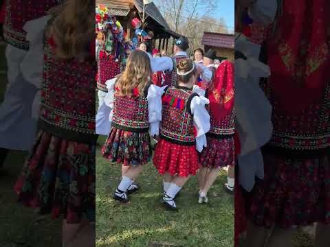 Nunta la Maramures | Colaj de melodii traditionale si joc autentic