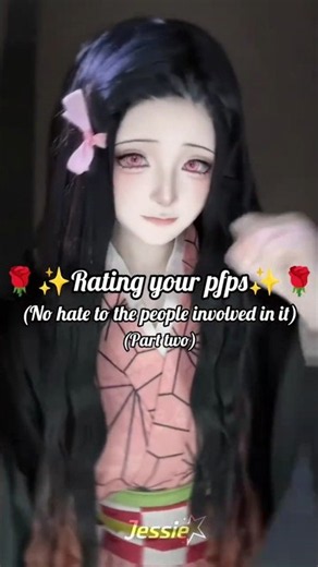 | Rating your pfps | No hate towards anyone |