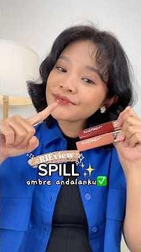 SPILL: OMBRE LIPS ANDALANKU