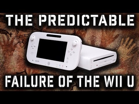 Why The Wii U Failed: In Under 2 Minutes