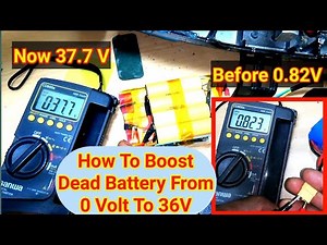 How To Charge Hoverboard Dead Battery Step By Step