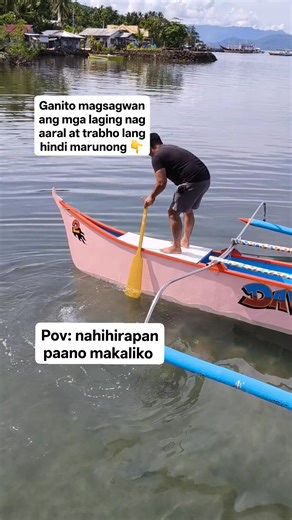 9.3K views · 55 reactions | #trying #hard #paddle #first #time #islandlife #fbpost #trendingreelsvideo #highlight #everyone | Princess Tejada | Facebook