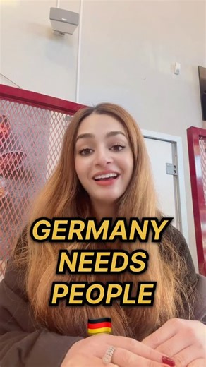 Haya Mirza on Instagram: "🇩🇪 Germany Needs People! If you’re 10th, 12th pass or have basic skills - Germany is calling you! 👇 📌 Ausbildung is vocational training in 🇩🇪 - a pathway where you learn, earn and build a career with real skills! It’s open to international applicants and is one of the most in-demand routes into the German workforce. 🔗 Learn more about Ausbildung & how it works: https://www.make-it-in-germany.com/en/study-vocational