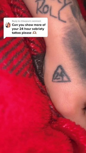 24 Hour Sobriety Tattoo Experience