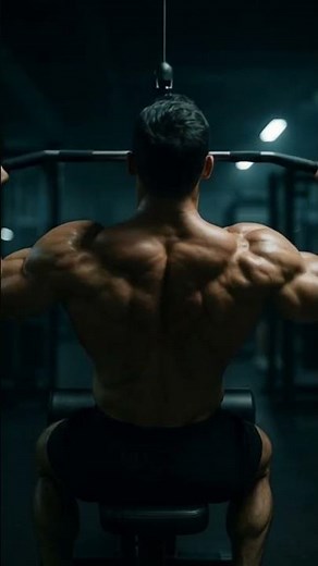 Beast Mode: Intense Back Workout 💪🔥