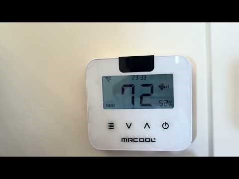 How to use Mini Split Heat and AC