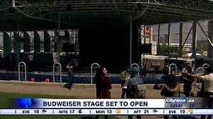 8.6K views · 84 reactions | The Budweiser Stage, formerly known as the Molson Amphitheatre, is now ready to welcome fans after flooding concerns pushed back their grand opening. Chance The Rapper will hit the stage Tuesday night. | CityNews Toronto | Facebook