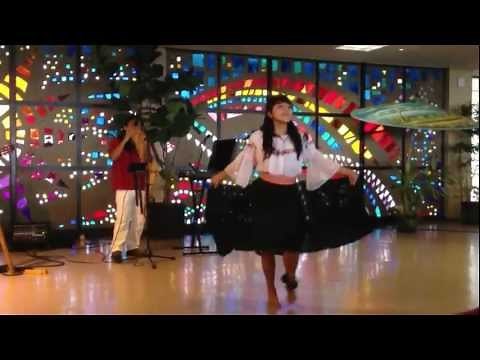 South American Traditional Dance