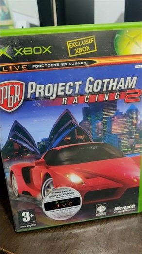 Project Gotham Racing 2 is just 🤌🏻 #xbox #retrogaming #racinggames #ferrari #ogxbox #gaming #fyp