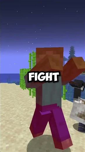 Untitled Minecraft goose