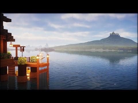 앰비언트 음악과 함께하는 낚시 1시간