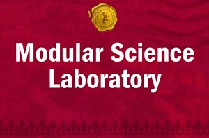 Modular Science Laboratory