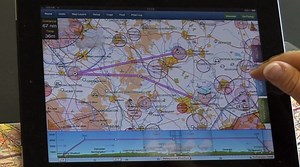 Skydemon Ipad Navigation App for Pilots
