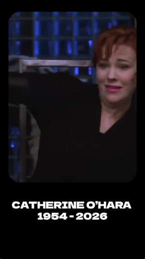 KiSS 92.5 on Instagram: "As we remember Catherine O’Hara, fans are revisiting one of her most unforgettable moments, like the “Day-O” dinner party scene in 'Beetlejuice' 🍌🖤⁣ ⁣ The scene almost used a different song, but O’Hara pushed for calypso, helping turn it into the chaotic, musical masterpiece we know today. Even Tim Burton doubted it would work, until it became one of the film’s most iconic sequences, complete with real shrimp-hand effects and improvised “stupid moves.”⁣ ⁣ More than jus