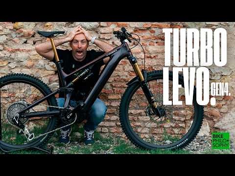 NUEVA Specialized Turbo Levo 4 a prueba 🔥 ¡Te contamos TODO!