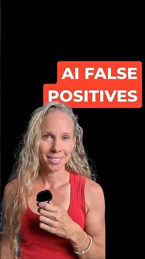 How To Fix AI-Detector False Positives