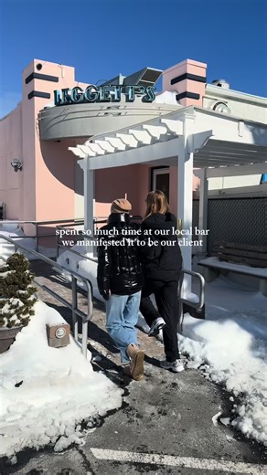 WOOOHOOO! We are so excited about this client 🤞🏻💕 #jerseyshore | jerseyshore