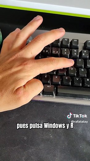 TRUCO INFORMÁTICO 🖥️ - Como saber si tienes virus en tu PC #informatica #tecnologia #lifehack #hack #tip #pc #windows