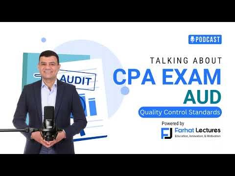 🎙️ Quality Control Standards in Auditing: CPA Guide