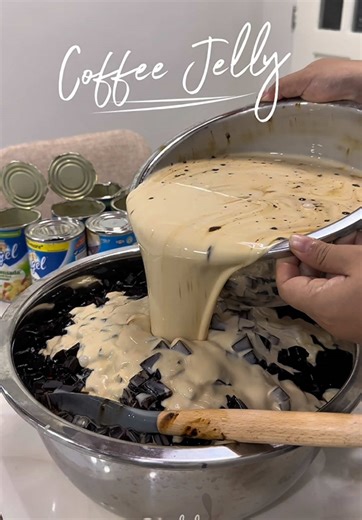 Coffee Jelly Recipe: Easy Tutorial for a Delicious Dessert
