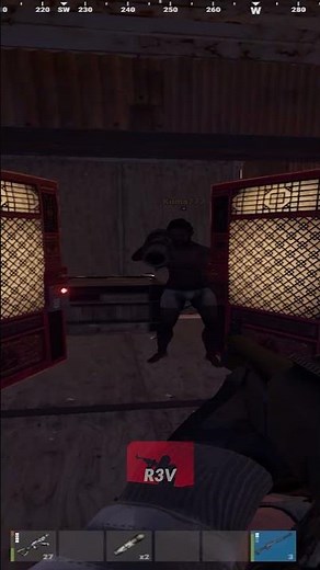 22,000 hour duo counter raid pt.2 #rust #rustgame #rustpvp #rustconsole