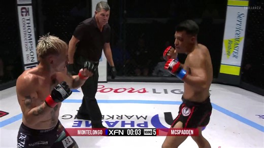 There ain't no party like an XFN party — and we're back at The Cove at River Spirit Casino Resort on Friday, December 12th with our final fight night of 2025! You wouldn't miss bangers like this, would you? Get those tickets while they last! 🔥 🎟️ XFNFighting.com | XFN